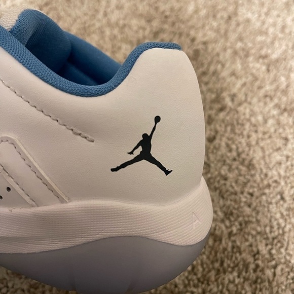 Nike Air Jordan youth shoes university blue - Picture 8 of 8